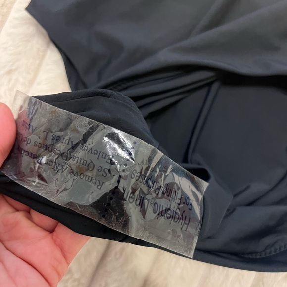 Anthropologie Iris Smocked Halter One-Piece Swimsuit - Picture 11 of 12